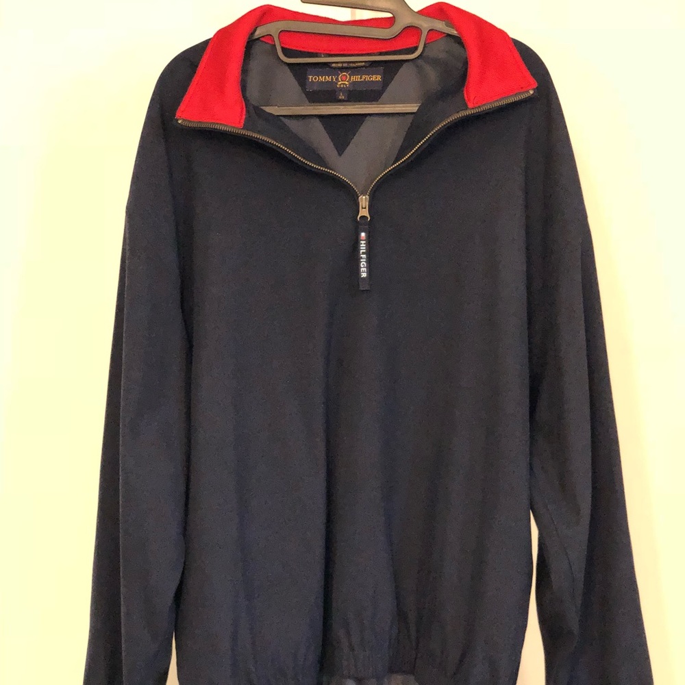 Tommy Hilfiger Zip-up